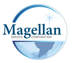 Magellan Service Corporation logo